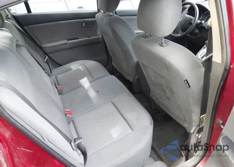 2008 Nissan Sentra 2.0 from USA, damaged, VIN 3N1AB61E98L722872